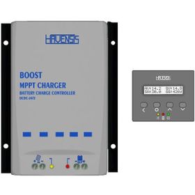 Havensis Boost MPPT Elektrikli Bisiklet İçin 24-72 V DC Solar Akü Şarj Cihazı