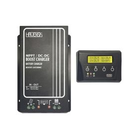 Havensis Boost MPPT Elektrikli Bisiklet İçin 24-72 V DC Solar Akü Şarj Cihazı