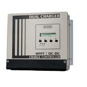 Havensis Çift Yönlü Takviye Modlu Dual Charger 40 Ah Mppt Şarj Kontrol Cihazı ve Dc Dc Charger