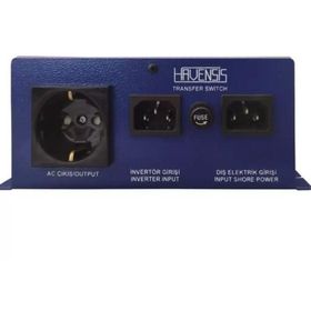 Havensis Transfer Switch 220 V Otomatik Şebeke Ayırıcı