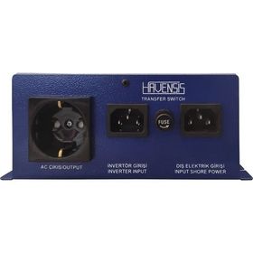 Havensis Transfer Switch 220 V Otomatik Şebeke Ayırıcı