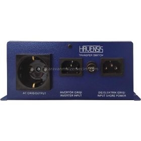 Havensis Transfer Switch 220 V Otomatik Şebeke Ayırıcı