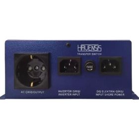 Havensis Transfer Switch 220 V Otomatik Şebeke Ayırıcı