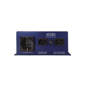 Havensis Transfer Switch 220 V Otomatik Şebeke Ayırıcı