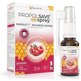 Haver 20 ml Propolsave Nar Sprey