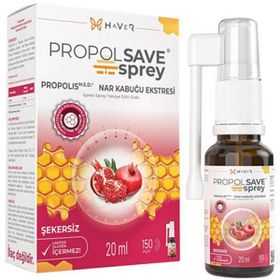 Haver 20 ml Propolsave Nar Sprey