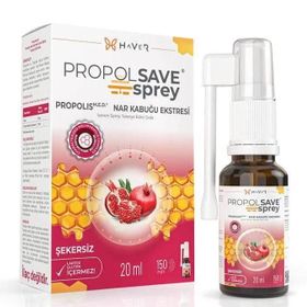 Haver 20 ml Propolsave Nar Sprey