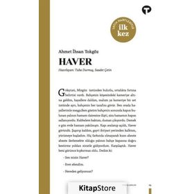 Haver - Ahmet İhsan Tokgöz
