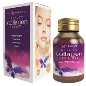 Haver Beauty Collagen Peptides Vitamin C 30 Tablet