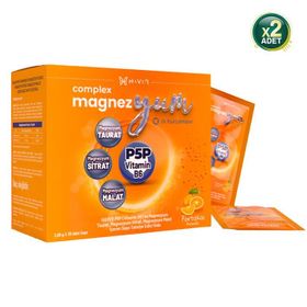 Haver Complex Magnezyum Day 30 Saşe