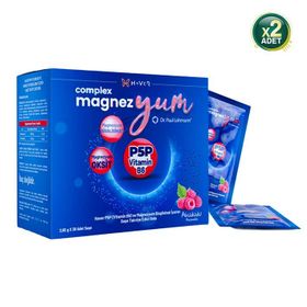 Haver Complex Magnezyum Night 30 Saşe