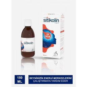 Haver Sitikolin Cognizin 150 ml Sıvı