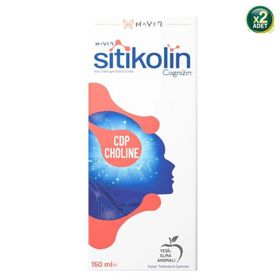 Haver Sitikolin Cognizin 150 ml Sıvı