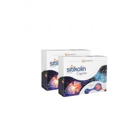 Haver Sitikolin Cognizin 250 mg 30 Kapsül