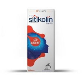 Haver Sitikolin Cognizin Choline 150 ml Sıvı