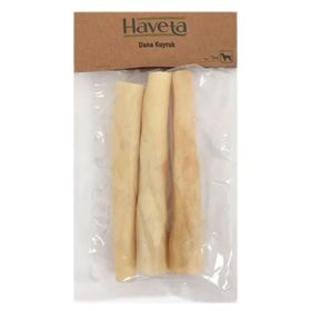 Haveta Kurutulmuş 15 cm 3 Adet Dana Kuyruk