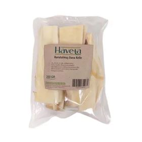 Haveta Kurutulmuş 250 gr Kelle Derisi