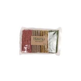 Haveta Munchy Renkli Puppy 100 Adet Çubuk