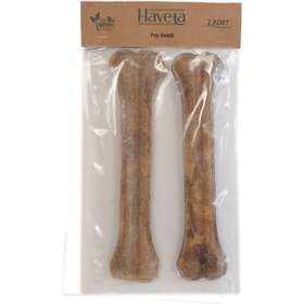 Haveta Pres Naturel XL 2 Adet Kemik