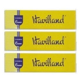 Havilland 3x40 ml Yağsız Tüp Krem