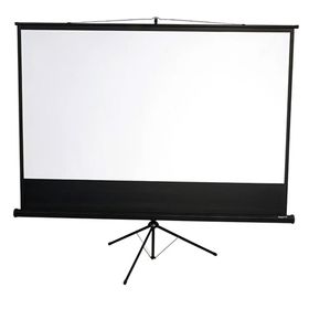 Havit 220x125 cm Ayarlanabilir 100" 16:9 Boyut Ayaklı Projeksiyon Perdesi