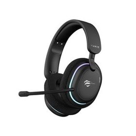 Havit Gamenote Fuxi-H7 Siyah RGB Kablosuz Gaming Oyuncu Kulaklığı