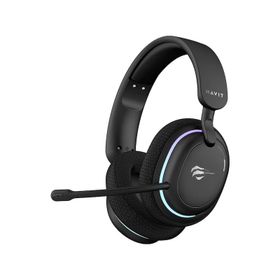 Havit Gamenote Fuxi-H7 Siyah RGB Kablosuz Gaming Oyuncu Kulaklığı