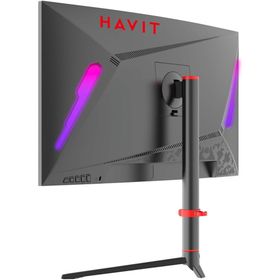 Havit Gamenote GSC102 27 inç 200Hz 1ms Pivot Curved Oyuncu Monitörü