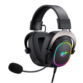 Havit Gamenote H2002P Siyah RGB 7.1 USB Mikrofonlu Gaming Kulaklık