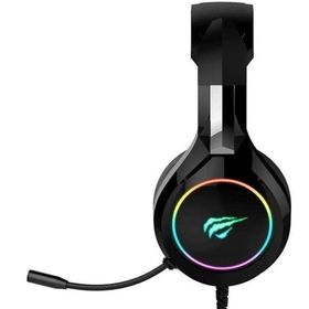 Havit Gamenote H2232D RGB +3.5 mm Oyuncu Kulaklığı