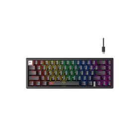 Havit Gamenote KB874L Beyaz Mekanik Red Switch Gaming Klavye