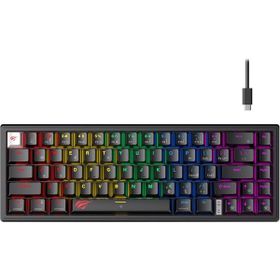 Havit Gamenote KB874L Siyah Mekanik Red Switch Gaming Klavye