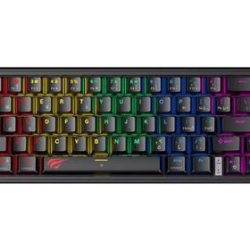 Havit Gamenote KB874L Siyah Mekanik Red Switch Gaming Klavye