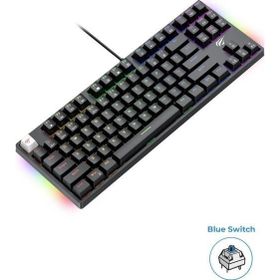 Havit Gamenote KB890L RGB Mekanik Blue Switch Oyuncu Klavyesi
