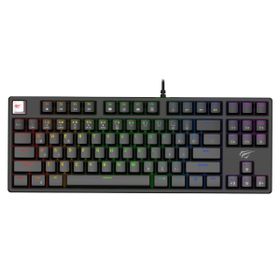 Havit Gamenote KB890L RGB Mekanik Blue Switch Oyuncu Klavyesi
