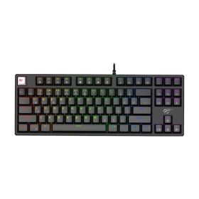 Havit Gamenote KB890L RGB Mekanik Blue Switch Oyuncu Klavyesi