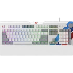 Havit Gamenote KB898L Pro RGB Kablolu Mekanik Oyuncu Klavyesi