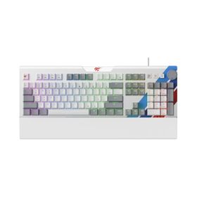 Havit Gamenote KB898L Pro RGB Kablolu Mekanik Oyuncu Klavyesi