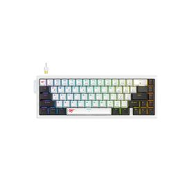 Havit Gamenote KB900L RGB TKL Magnetic Switch Kablolu Mekanik Oyuncu Klavyesi