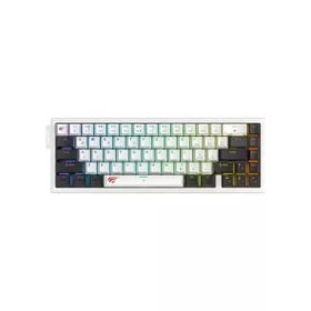 Havit Gamenote KB900L RGB TKL Magnetic Switch Kablolu Mekanik Oyuncu Klavyesi