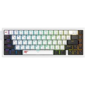 Havit Gamenote KB900L RGB TKL Magnetic Switch Kablolu Mekanik Oyuncu Klavyesi