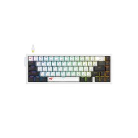 Havit Gamenote KB900L RGB TKL Magnetic Switch Kablolu Mekanik Oyuncu Klavyesi