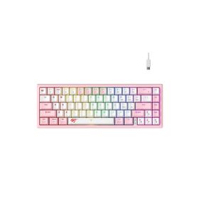 Havit Gamenote Mekanik Red Switch Gaming Klavye