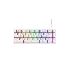Havit Gamenote Mekanik Red Switch Gaming Klavye
