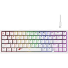 Havit Gamenote Mekanik Red Switch Gaming Klavye