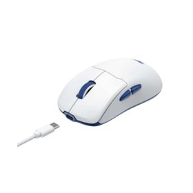 Havit Gamenote MS975WB Beyaz Optik Şarjlı Kablolu/Kablosuz Gaming Mouse