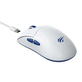 Havit Gamenote MS975WB Beyaz Optik Şarjlı Kablolu/Kablosuz Gaming Mouse