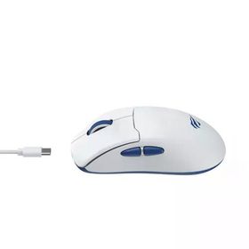 Havit Gamenote MS975WB Beyaz Optik Şarjlı Kablolu/Kablosuz Gaming Mouse
