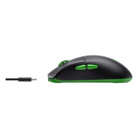 Havit Gamenote MS975WB Siyah Optik Şarjlı Kablolu/Kablosuz Gaming Mouse