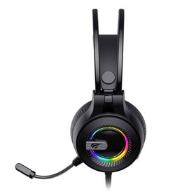 Havit H2040D Gamenote Siyah RGB Mikrofonlu Oyuncu Kulaklığı